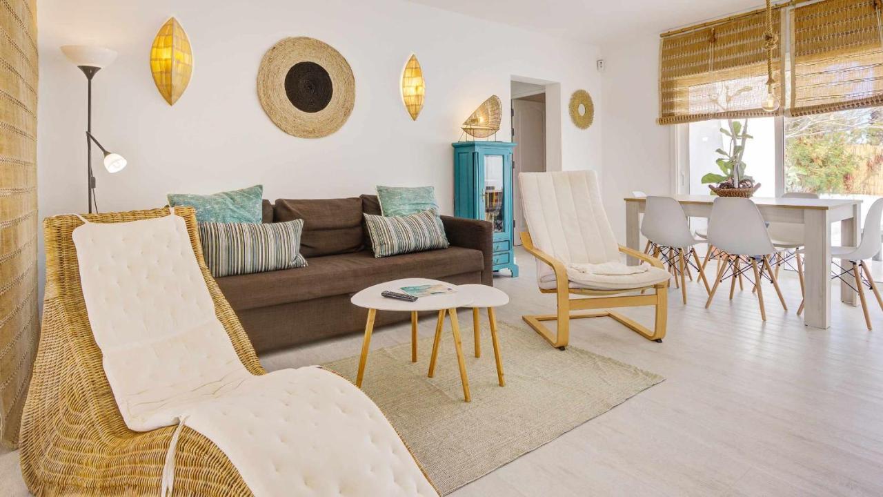 El Piloto Casa Canaria By Chic Fuerteventura 科拉雷侯